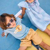 Short Lyon | Yellow Pampa