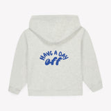 Sweatshirt Lu Day off | Grey
