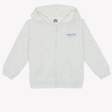 Sweatshirt Lu Day off | Grey
