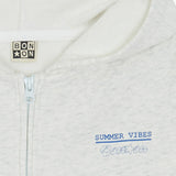 Sweatshirt Lu Day off | Grey