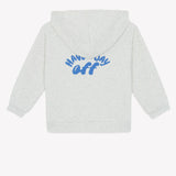 Sweatshirt Lu Day off | Grey