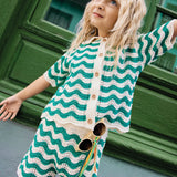 Gilet Ninon Short Nine Set