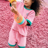 T-Shirt Livia Pink Fiesta