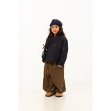 Tobi Trouser | Olive Brown