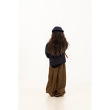 Tobi Trouser | Olive Brown