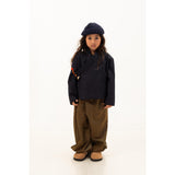 Tobi Trouser | Olive Brown