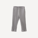 Pleatski Straight Pants Grey