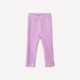 Pleatski Straight Pants Violet