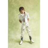 Nappa Leather OVERSMALLS™ (Dungarees)