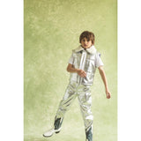 Nappa Leather OVERSMALLS™ (Dungarees)