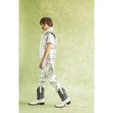 Nappa Leather OVERSMALLS™ (Dungarees)