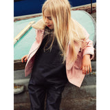 Nappa Leather OVERSMALLS™ (Dungarees)