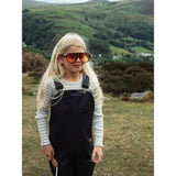 Nappa Leather OVERSMALLS™ (Dungarees)