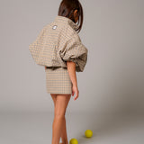 Skirt | Beige
