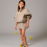 Skirt | Beige