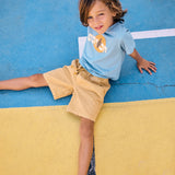 Short Lyon | Yellow Pampa