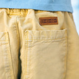 Short Lyon | Yellow Pampa
