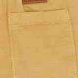 Short Lyon | Yellow Pampa
