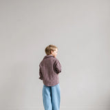 Scott Shirt | Cherry Bordeaux Vintage Rose