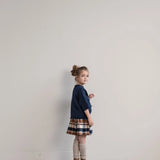 Tessie Sweater SS | Navy Blue