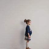 Tessie Sweater SS | Navy Blue