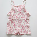 Tutina Jane Jumpsuit | Peonia Flower