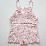 Tutina Jane Jumpsuit | Peonia Flower