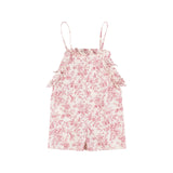 Tutina Jane Jumpsuit | Peonia Flower