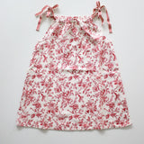 Nina Mini Dress | Melograno Flower