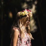 Nina Mini Dress | Melograno Flower