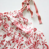 Nina Mini Dress | Melograno Flower