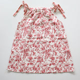 Nina Mini Dress | Melograno Flower