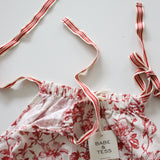 Nina Mini Dress | Melograno Flower