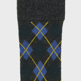 Bargy Socks | Anthracite