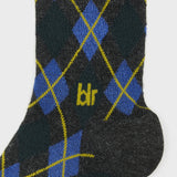 Bargy Socks | Anthracite