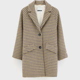 Santa Coat | Check A