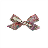 Petite Bow Clips