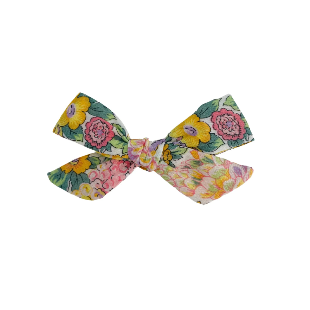 Petite Bow Clips