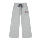 Josephine Pants | Grey Melange