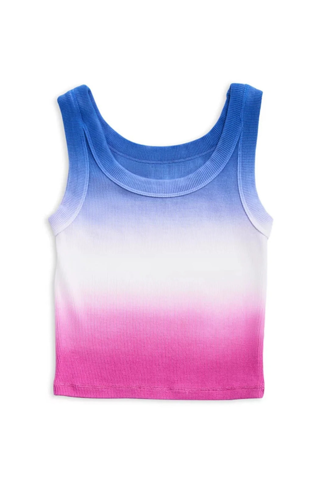 Tween Livi Tank Dip Dye