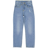 Light Blue Denim Jeans