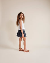 Load image into Gallery viewer, Summer Top &amp; Embroidery Skirt set
