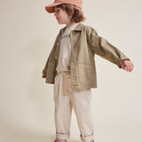 Twill Jacket