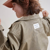 Twill Jacket