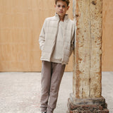 Light Taupe Jacket
