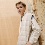 Light Taupe Jacket