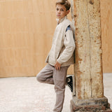 Light Taupe Jacket
