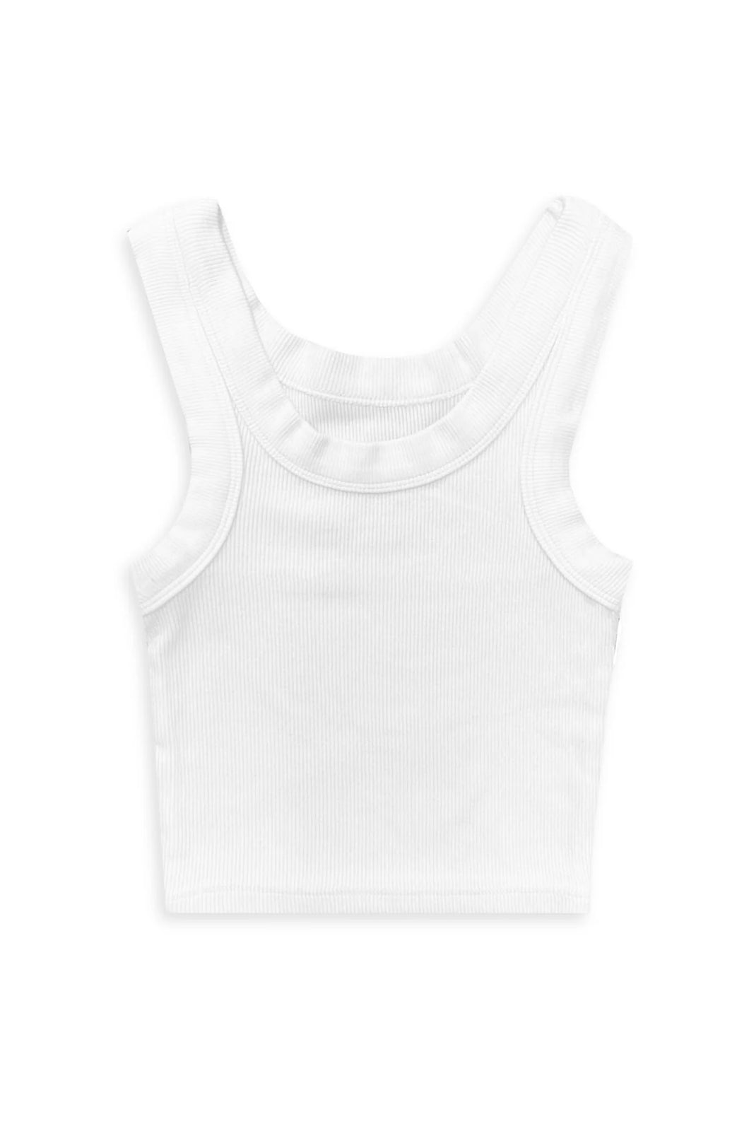 Tween Livi Tank Solid