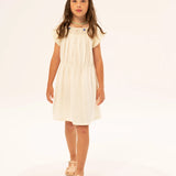 Filo Dress - Ecru