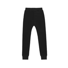 Load image into Gallery viewer, Low Crotch Sweatpants Michiel Ultra Black
